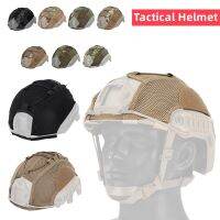 【hot】▣  Paintball Helmet 500D Molle Ski Cover Snowboard Men Training Accessories