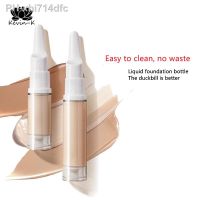 5ML 10ML 15ML Vacuum Bottle Press Lotion Eye Cream Empty Refillable Bottle Liquid Foundation Cosmetic Container AS Sub-bottle