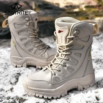 Women's police sale boots