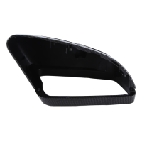 A2128100364 Rearview Mirror Shell Rearview Mirror Cover Rearview Mirror Cover Component for Mercedes-Benz W212 W204 W221 09-13, A