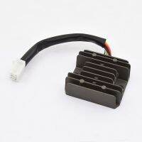 Motorcycle 5 Wire Voltage Regulator Rectifier For GY6 KYMCO Zing 125cc 150cc