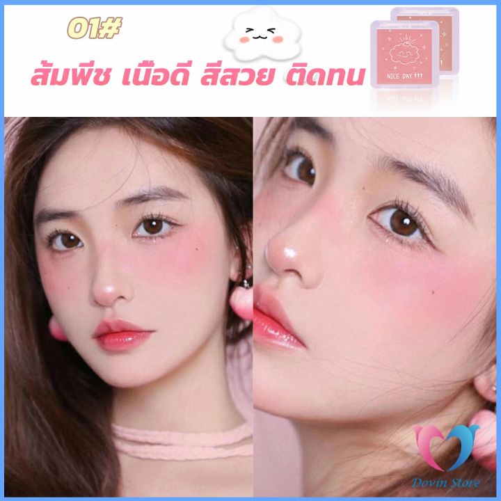 d-s-บลัชออน-บลัชออนโทนส้ม-บรัชออนทาแก้ม-เนื้อดี-สีสวย-ติดทน-blush