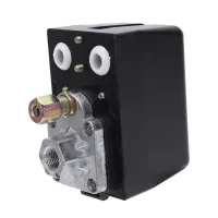 2-Phase 220V 15A Air compressor pressure 9-12kg Pressure Switch For Compressor Air Compressors Switch Control Home Tools