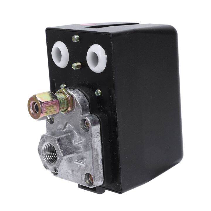 2 Phase 220v 15a Air Compressor Pressure 9 12kg Pressure Switch For Compressor Air Compressors 5069