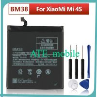 BM38เปลี่ยนแบตเตอรี่สำหรับ Xiaomi Mi 4S M4s BM38แบตเตอรี่3260MAh