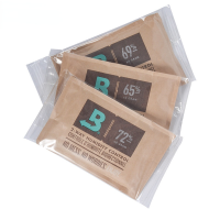 American Boveda แท็บเล็ตให้ความชุ่มชื้น60G แพ็ค Humidor Moisturizing Pack 65% 72% 69%