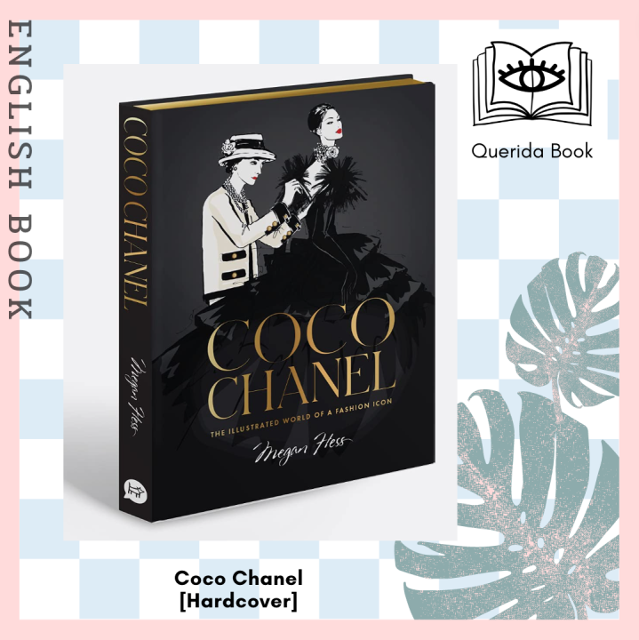 Coco Chanel Special Edition : The Illustrated World of a Fashion Icon_ –  ARTBOOK