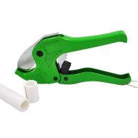 ( Promotion+++) คุ้มที่สุด กรรไกรตัดท่อ คีมตัดท่อ PVC เครื่องมือชั่ง ที่ตัดท่อ Pipe Cutter ราคาดี คีม หนีบ คีม หนีบ ลวด คีม หนีบ ห่วง พระ คีม หนีบ สาย ไฟ