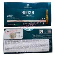 มีของแถม ? Endocare Tensage Ampoules มีวิตามิน อี โคคิวเท็น เปปไทด์ ไวท์เทนนิ่ง เฟริมมิ่งช่วยให้ผิวเฟริม ยกกระชับผิวเเข็งเเรงขาวกระจ่างใส Exp.05/25