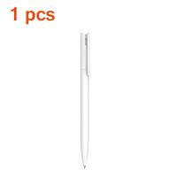 【☊HOT☊】 gong25258181584814 ปากกา Xiaomi สีขาว Mijia Pen สุดหรู0.5Mm น่ารักอุปกรณ์การเขียนเจล Pulpen Tinta Hitam ลูกกลิ้งปากกา Mi เครื่องเขียนนักเรียนสำนักงานโรงเรียน