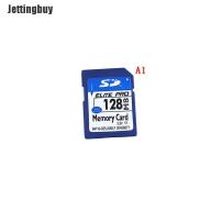 Jettingbuy 128MB 256MB 512MB 2GB 4GB Thẻ SD Tiêu Chuẩn Bộ Nhớ Kỹ Thuật Số thumbnail
