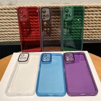 ป้องกันเลนส์กล้องเคสสำหรับ VIVO Y21 Y21s Y21T Y21a Y33s เคส Y33T เคสใส่โทรศัพท์ TPU นุ่มกันกระแทกพร้อมฝาปิดเลนส์เต็ม