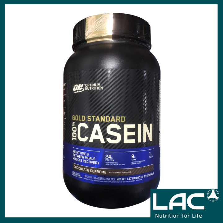 Optimum Nutrition | Gold Standard Casein 2Ib main image 1