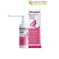 Hirudoid Anti Hair loss essence Women 80 ml ฮีรููดอยด์ แอนตี้ แฮร์ลอส เอสเซนส์ สูตรสำหรับผู้หญิง