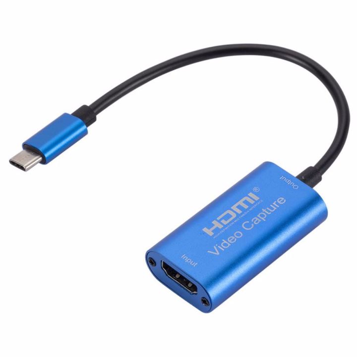 usb3-1-msaxxza-พร้อมสาย60fps-1080p-เครื่องบันทึกเกมถ่ายทอดสดการบันทึกวิดีโอประเภท-c-การ์ดบันทึกการ์ดบันทึกวิดีโอการ์ดบันทึก-type-c-เป็น-hdmi