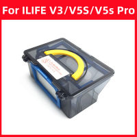 เหมาะสำหรับ ILIFE V3V5SV5s Pro หุ่นยนต์กวาดถังน้ำกวาดถังน้ำกล่องเก็บน้ำอุปกรณ์เสริม