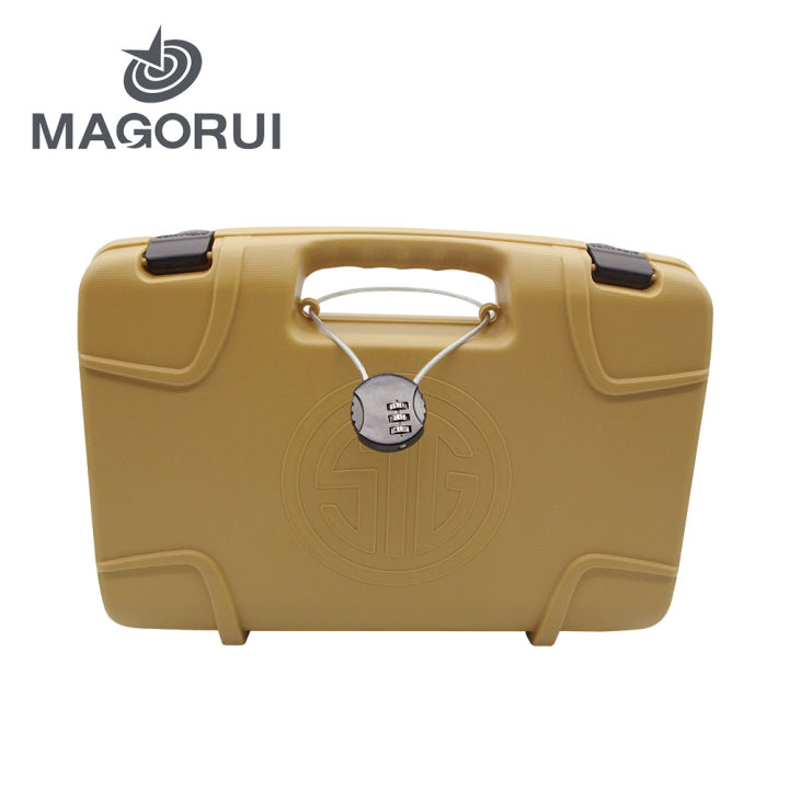magorui-เคส-กล่องฮาร์ดแฟคทอรี่สไตล์ใหม่พร้อมโฟมสำหรับ-sig-sa-uer