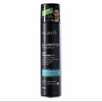 DCASH GLAMORIZE SETTING SPRAY 400มล.สเปรย์แต่งทรงผม  (อยู่ทรงระดับ6)