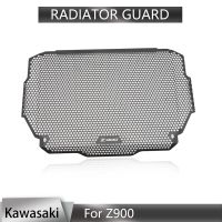 Motorcycle Accessories Radiator Guard Grille Cover Protector Aluminum For KAWASAKI Z900 Z 900 2017 2018 2019 2020 2021 2022 2023