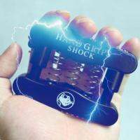 SKDK Teenager Adult Mini Electric Shock Grip Toy April Fool Tool Funny and Prank Key Chain1【cod】