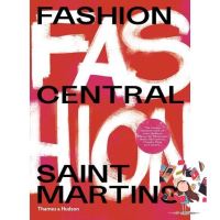 This item will make you feel more comfortable. ! Fashion Central Saint Martins