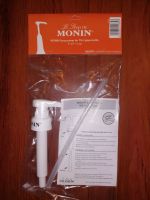 Monin Pump Syrup 5 ml.