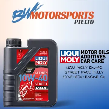 Fully Synthetic Engine Oil - Best Price in Singapore - Jan 2024