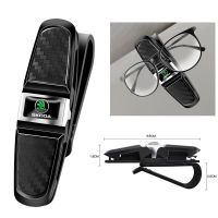 【CW】 Glasses Clip Car Card Ticket Clamp Fastener Skoda Octavia Kodiaq Karoq Fabia Kamiq Derivative Vis