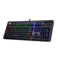 KEYBOARD (คีย์บอร์ด) TT PREMIUM LEVEL20 (CHERRY MX BLUE) (RGB LED) (EN/TH)  ส่งฟรี มีบริการเก็บเงินปลายทาง #Keyboard #คีย์บอร์ด