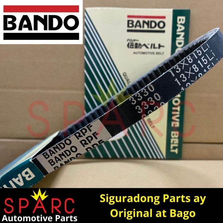 Bando Cogged Belt RPF-3330 RPF3330 13x815 A-32 | Lazada PH