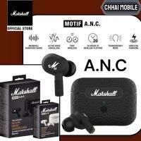 หูฟังไร้สาย Marshall MOTIF A.N.C เสียดี เหมาะสำหรับฟังเพลงดูหนังสนทนาเวลาเล่นแบบไร้ สาย20ชั่วโมง