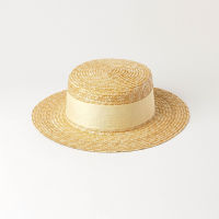 100 Natural Straw Summer Hat Women Outdoor Travel Beach Sun Hat Fashion Ladies Panama Straw Hat Female Casual Boater Hat