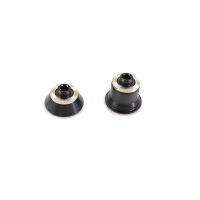 Conversion Kits for Novatec D411SB-CL D411CB Center Lock Front Hub Adapters QR 9mm 12mm 15mm Thru End Caps