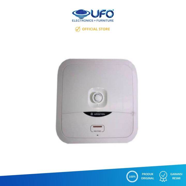 ARISTON AN2 10B Ariston Water Heater Listrik 10 Liter 200W Lazada