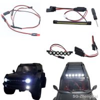 TRX4-M LED Light System for TRX4M Defender Bronco 1/18 RC Crawler Car Upgrade Parts