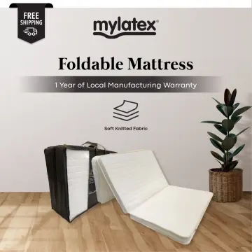 Epitex foldable deals mattress