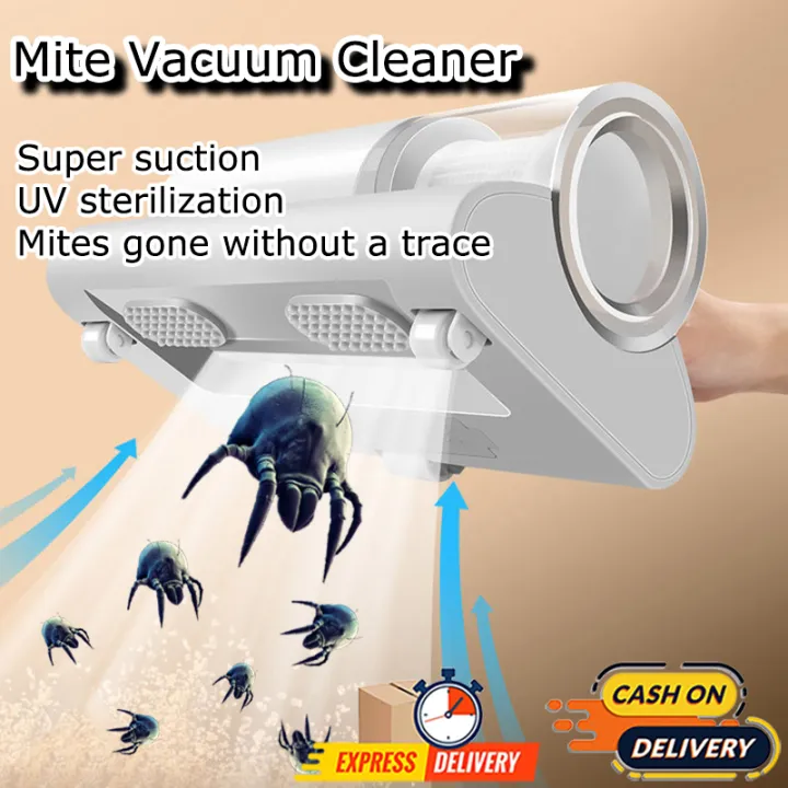 Dust mite vacuum cleaner Mite removal instrument Acarid remover