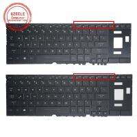 new prodects coming US/RU Backlit Laptop Keyboard for Asus ROG GX501 GX501V GX501VI GX501VSK GX501G GX501GI XS74 0KNB0 6617US00 GX531 GM531 GX701V