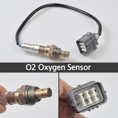 Wideband Sensor เซ็นเซอร์ออกซิเจน O2 5สาย22641-AA050สำหรับ Subaru Impreza Forester LEGACY 2.0L NO #22641AA050 0258007084