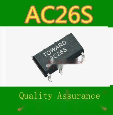 10Pcs Optocoupler AC26S PRAC26S SOP-8 /Smd ไปยัง Optocoupler Solid State Relay