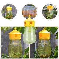 Wasp Trap Fruit Fly Flies Insect Bug Hanging Honey-Trap Catcher Killer No-Poison Hanging Tree Killing Bee Trapper Wasp Trap