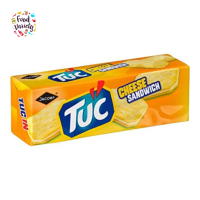 Jacobs TUC Cheese Sandwich 150g จาคอบส์ ทัค ชีส แซนวิช 150กรัม