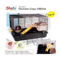 Shobi-BE-S40 กรงหนูแฮมเตอร์ พร้อมอุปกรณ์