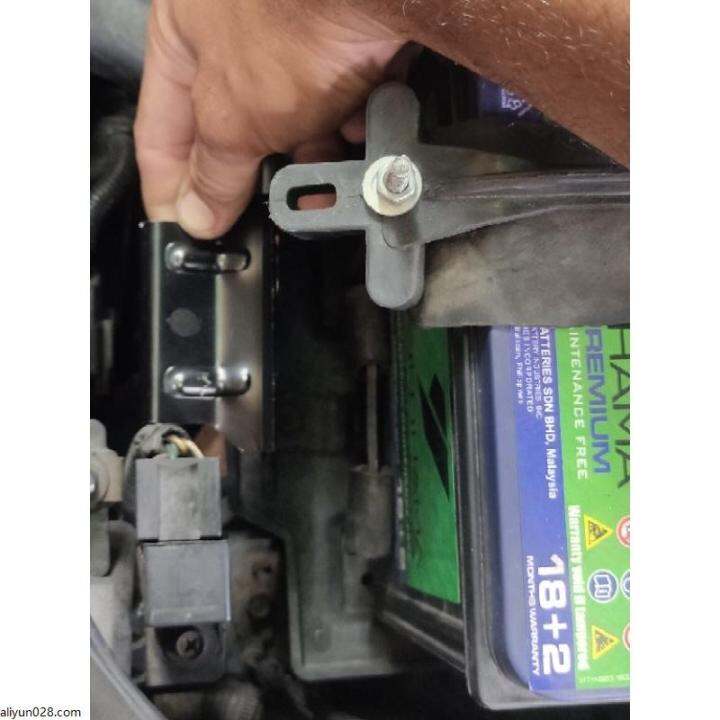 Battery terminals connector Battery cr2032 original ღBattery hold down