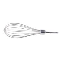 ■✣▩ Electric Egg Beater Accessories Frother Mixer Whisk Stainless Steel Kitchen Tool C63B