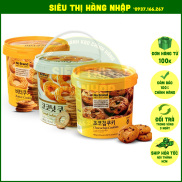 Bánh quy xô No Brand vị phomai, socola chip