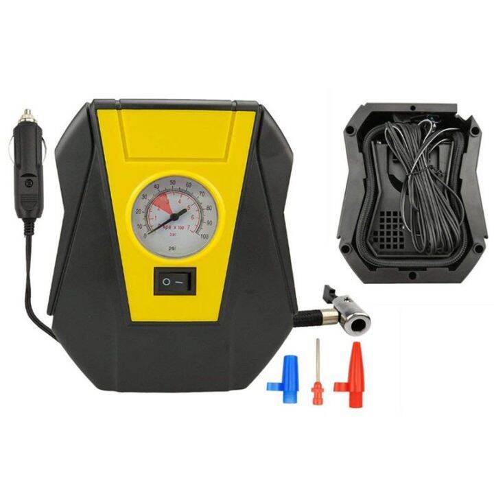 tire-inflator-car-air-compressor-electric-pump-portable-auto-12v-dc-volt-100-psi