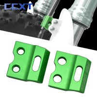 รถจักรยานยนต์เบรคหน้าสาย Clamp ท่อสำหรับ Kawasaki KX80 KX85 KX100 KX125 KX250 KX250X KX450 KX450F KX450X