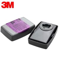 3M ไส้กรอง รุ่น 7093 P100 ฝุ่น ควัน และควันโลหะ (2 Pack)