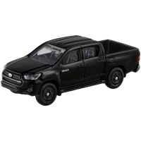 Takara Tomy Tomica 67ของเล่นสำหรับรถแข่งของเล่นกีฬา Toyota Hilux